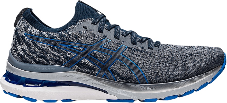 亞瑟士 Gel Kayano MK 'Carrier Grey Electric Blue' 1011B278-020 Buy 亞瑟士 Gel Kayano MK 'Carrier Grey Electric Blue' 1011B278-020