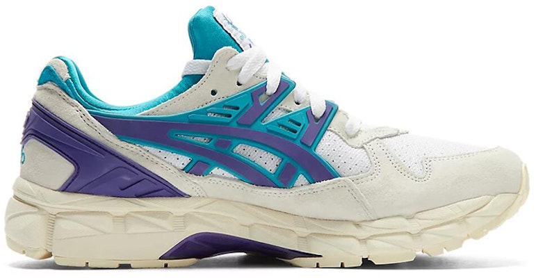 ASICS Gel-Kayano Trainer 21 'Krim Putih Ungu' 1201A152-100 Order ASICS Gel-Kayano Trainer 21 'Krim Putih Ungu' 1201A152-100