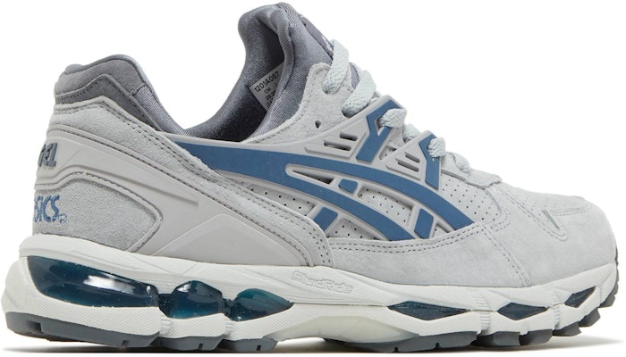 ASICS Gel Kayano Trainer 21 'Piedmont Grey' Kelabu 1201A067-021 Lookbook ASICS Gel Kayano Trainer 21 'Piedmont Grey' Kelabu 1201A067-021