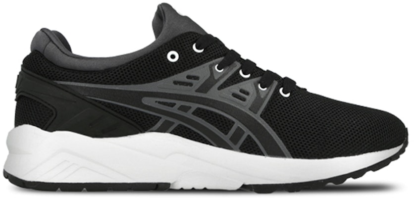 亞瑟士 Gel-Kayano Trainer 舒適 透氣 低幫 跑步鞋 男女同款 黑石墨灰 Order 亞瑟士 Gel-Kayano Trainer 舒適 透氣 低幫 跑步鞋 男女同款 黑石墨灰