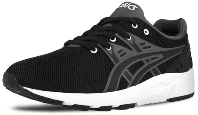 亞瑟士 Gel-Kayano Trainer 舒適 透氣 低幫 跑步鞋 男女同款 黑石墨灰 Lookbook 亞瑟士 Gel-Kayano Trainer 舒適 透氣 低幫 跑步鞋 男女同款 黑石墨灰