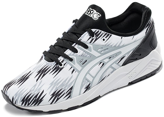 ASICS Gel-Kayano Trainer 'Hitam Putih' H6C3N-9001 Lookbook ASICS Gel-Kayano Trainer 'Hitam Putih' H6C3N-9001