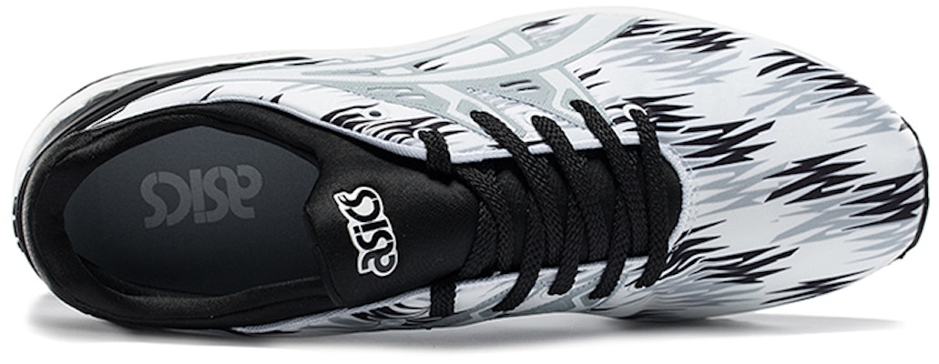 ASICS Gel-Kayano Trainer 'Hitam Putih' H6C3N-9001 Shop ASICS Gel-Kayano Trainer 'Hitam Putih' H6C3N-9001