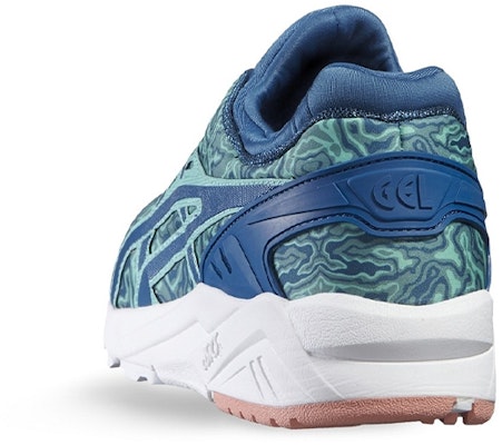 ASICS Gel-Kayano Trainer 'Comfort Slip-Resistant Biru' H6N6N-4845 Lookbook ASICS Gel-Kayano Trainer 'Comfort Slip-Resistant Biru' H6N6N-4845