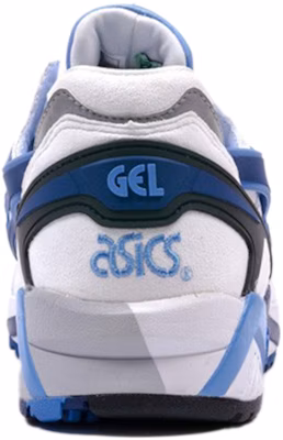 ASICS Gel-Kayano Trainer 'Putih Biru' H43HK-9009 Lookbook ASICS Gel-Kayano Trainer 'Putih Biru' H43HK-9009