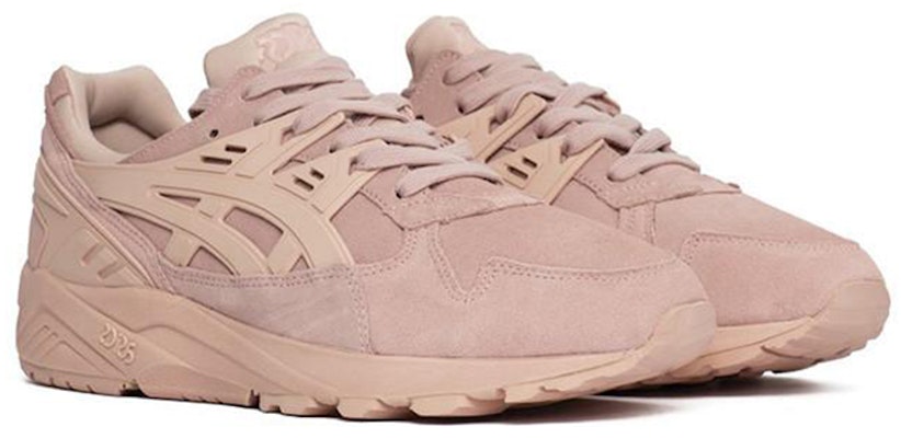 亞瑟士 Gel Kayano 訓練鞋 'Evening Sand' HL7X1-1717 Lookbook 亞瑟士 Gel Kayano 訓練鞋 'Evening Sand' HL7X1-1717