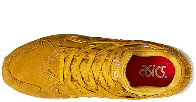 ASICS Gel Kayano Trainer '金黄色' H6M2L-3131 Lookbook ASICS Gel Kayano Trainer '金黄色' H6M2L-3131