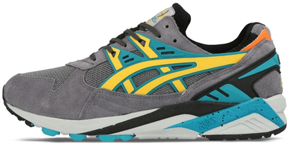 亚瑟士 Gel Kayano Trainer 灰蓝 运动鞋 H502N-1159 Buy 亚瑟士 Gel Kayano Trainer 灰蓝 运动鞋 H502N-1159