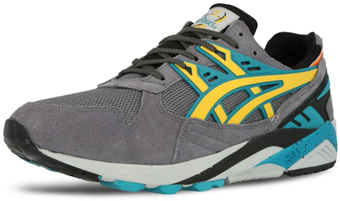 ASICS Gel Kayano Trainer 'Gris Azul' H502N-1159 Lookbook ASICS Gel Kayano Trainer 'Gris Azul' H502N-1159