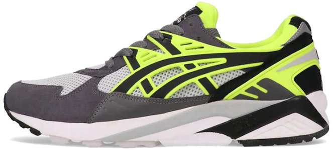 Asics Gel-Kayano Trainer 防滑減震 低筒運動跑步鞋 灰黃拼色 Buy Asics Gel-Kayano Trainer 防滑減震 低筒運動跑步鞋 灰黃拼色