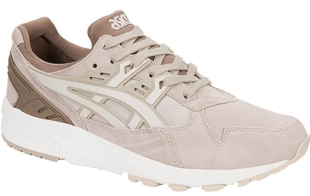 ASICS Gel-Kayano Trainer 'Gris Jaspeado y Abedul' HL7V4-1202 Lookbook ASICS Gel-Kayano Trainer 'Gris Jaspeado y Abedul' HL7V4-1202