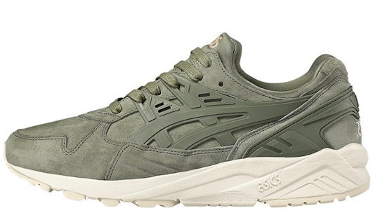 ASICS Gel-Kayano Trainer 'Hijau Olive' H6M2L-8181 Buy ASICS Gel-Kayano Trainer 'Hijau Olive' H6M2L-8181