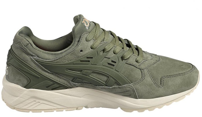 ASICS Gel-Kayano Trainer 'Olive Green' H6M2L-8181 Order ASICS Gel-Kayano Trainer 'Olive Green' H6M2L-8181
