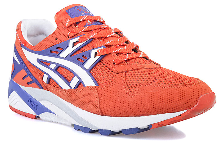 Order アシックス ゲルカヤノトレーナー "オレンジ" H5A4L-3001