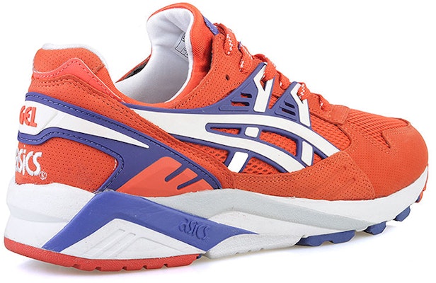 ASICS Gel Kayano Trainer 'Oranye' H5A4L-3001 Lookbook ASICS Gel Kayano Trainer 'Oranye' H5A4L-3001
