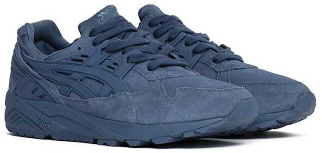 ASICS Gel Kayano Trainer 'Biru Pigeon' HL7X1-4646 Lookbook ASICS Gel Kayano Trainer 'Biru Pigeon' HL7X1-4646