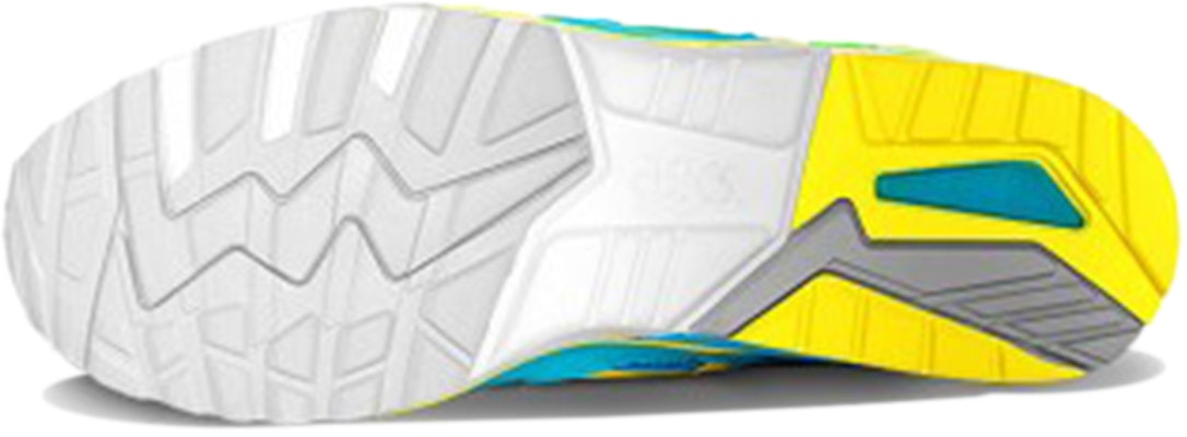 ASICS Gel Kayano Trainer 'Pek Musim Panas' H5E2Y-3807 Details for ASICS Gel Kayano Trainer 'Pek Musim Panas' H5E2Y-3807