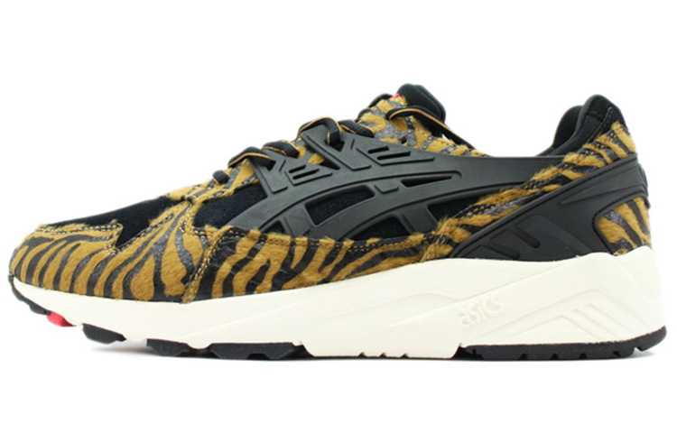 Buy 아식스 젤 카야노 트레이너 '호랑이 프린트' 1191A294-206