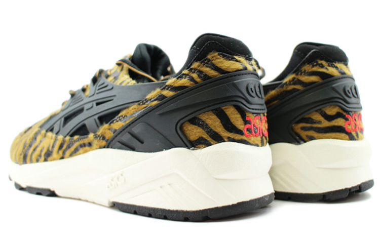 Lookbook 아식스 젤 카야노 트레이너 '호랑이 프린트' 1191A294-206