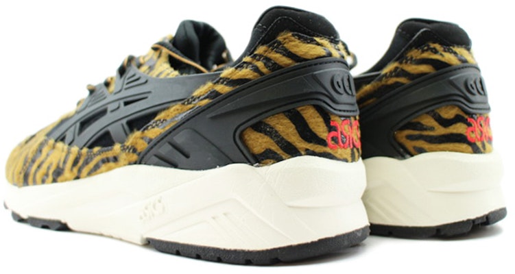 아식스 젤 카야노 트레이너 '호랑이 프린트' 1191A294-206 Lookbook 아식스 젤 카야노 트레이너 '호랑이 프린트' 1191A294-206