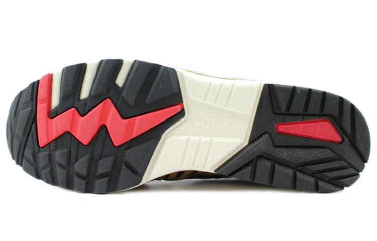 Shop 아식스 젤 카야노 트레이너 '호랑이 프린트' 1191A294-206