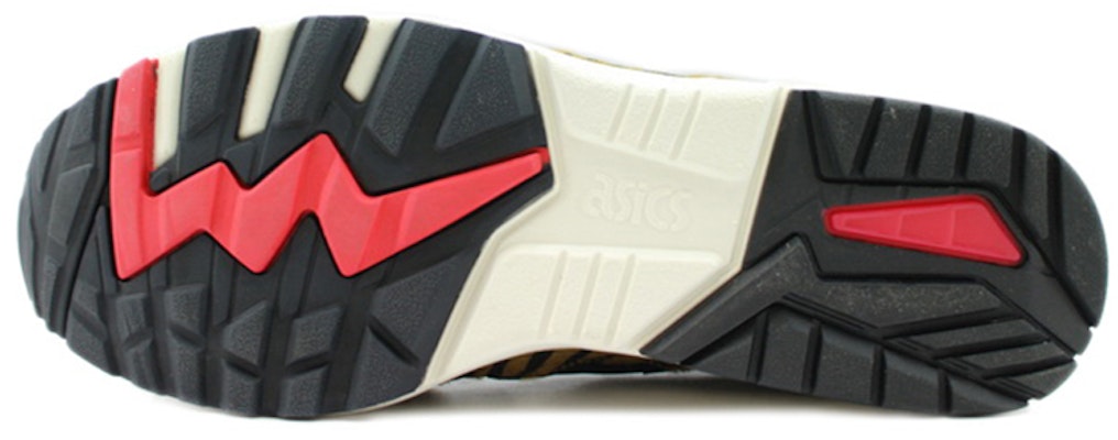 아식스 젤 카야노 트레이너 '호랑이 프린트' 1191A294-206 Shop 아식스 젤 카야노 트레이너 '호랑이 프린트' 1191A294-206