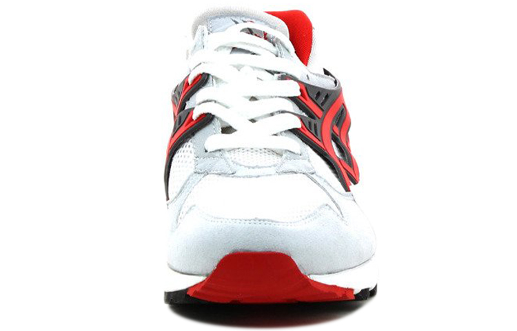 Shop アシックス ゲルカヤノトレーナー "ホワイト" (Ashikksu Gerukayanotorēnā "Howaito") H403N-0123