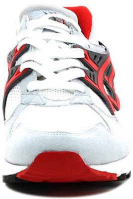 アシックス ゲルカヤノトレーナー "ホワイト" (Ashikksu Gerukayanotorēnā "Howaito") H403N-0123 Shop アシックス ゲルカヤノトレーナー "ホワイト" (Ashikksu Gerukayanotorēnā "Howaito") H403N-0123