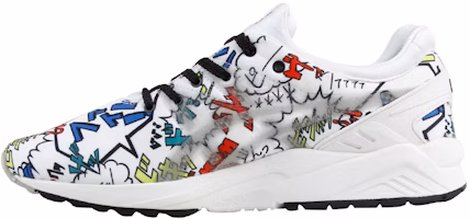 ASICS Gel-Kayano Trainer 'White' H54UQ-0100 ASICS Gel-Kayano Trainer 'White' H54UQ-0100