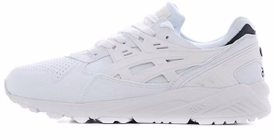 ASICS Gel Kayano Trainer 'White' H5B0Y-0101 ASICS Gel Kayano Trainer 'White' H5B0Y-0101