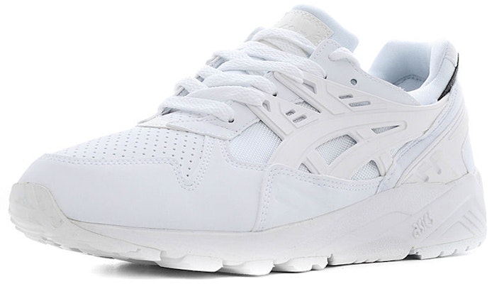 ASICS Gel Kayano Trainer 'Blanco' H5B0Y-0101 Lookbook ASICS Gel Kayano Trainer 'Blanco' H5B0Y-0101