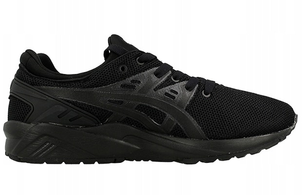Asics Gel-Kayano Trainer Evo 舒適耐磨透氣 低筒運動鞋 男女款 黑色 Order Asics Gel-Kayano Trainer Evo 舒適耐磨透氣 低筒運動鞋 男女款 黑色