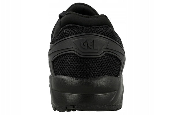 Asics Gel-Kayano Trainer Evo 舒適耐磨透氣 低筒運動鞋 男女款 黑色 Shop Asics Gel-Kayano Trainer Evo 舒適耐磨透氣 低筒運動鞋 男女款 黑色