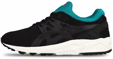 ASICS Gel Kayano Trainer Evo 'Black Teal' H5Y3N-9090 ASICS Gel Kayano Trainer Evo 'Black Teal' H5Y3N-9090
