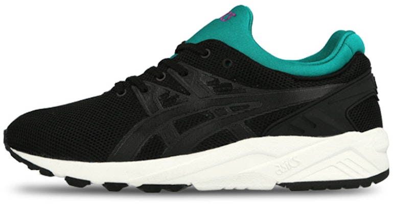 亚瑟士 Gel Kayano Trainer Evo "黑色蓝绿色" H5Y3N-9090 Buy 亚瑟士 Gel Kayano Trainer Evo "黑色蓝绿色" H5Y3N-9090