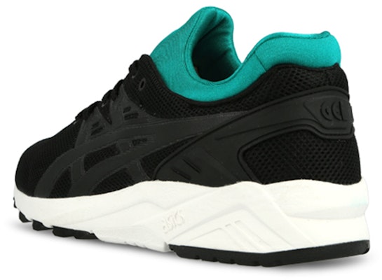 亚瑟士 Gel Kayano Trainer Evo "黑色蓝绿色" H5Y3N-9090 Shop 亚瑟士 Gel Kayano Trainer Evo "黑色蓝绿色" H5Y3N-9090