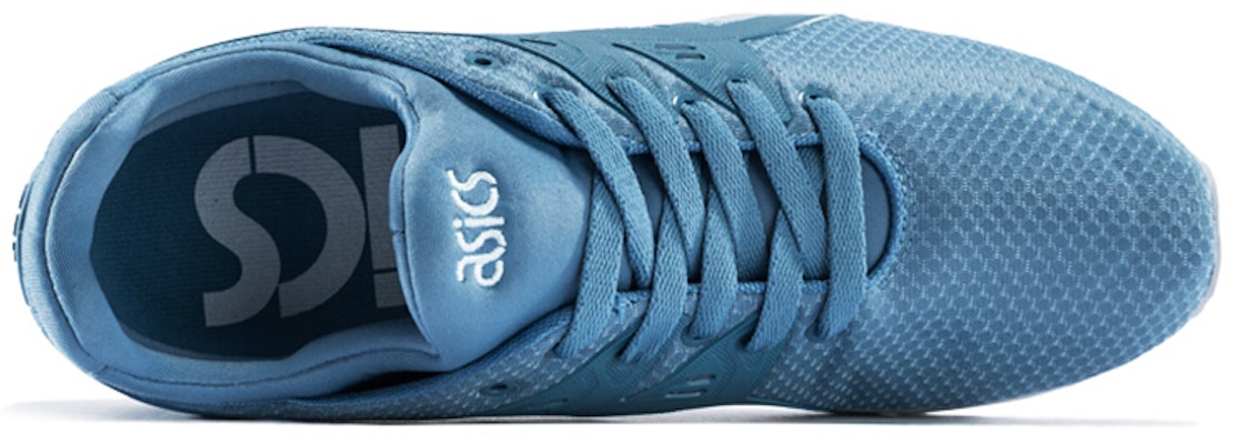 Asics Gel-Kayano Evo 藍色運動鞋 Lookbook Asics Gel-Kayano Evo 藍色運動鞋
