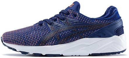 ASICS Gel Kayano Trainer Evo 'Blue Print Orange' HN6D0-5109 ASICS Gel Kayano Trainer Evo 'Blue Print Orange' HN6D0-5109