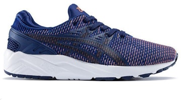 ASICS Gel Kayano Trainer Evo 'Azul Print Naranja' HN6D0-5109 Order ASICS Gel Kayano Trainer Evo 'Azul Print Naranja' HN6D0-5109