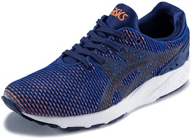 ASICS Gel Kayano Trainer Evo 'Azul Print Naranja' HN6D0-5109 Lookbook ASICS Gel Kayano Trainer Evo 'Azul Print Naranja' HN6D0-5109