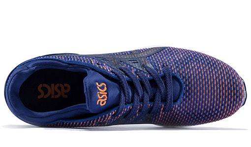 아식스 젤 카야노 트레이너 에보 '블루 프린트 오렌지' HN6D0-5109 Shop 아식스 젤 카야노 트레이너 에보 '블루 프린트 오렌지' HN6D0-5109