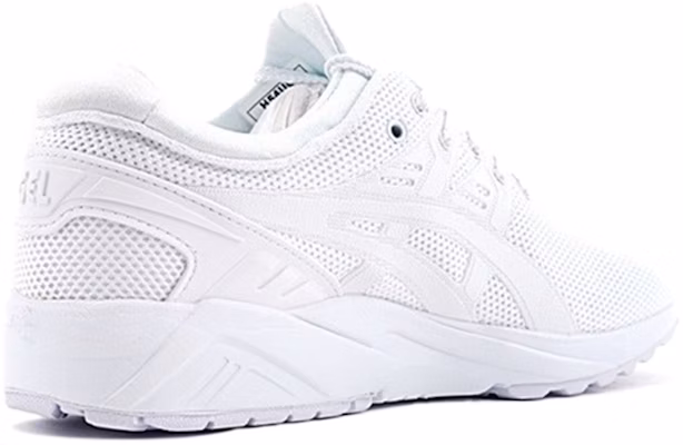 Asics Gel-Kayano Trainer Evo 舒適耐磨跑步鞋 男女同款 白色 Shop Asics Gel-Kayano Trainer Evo 舒適耐磨跑步鞋 男女同款 白色