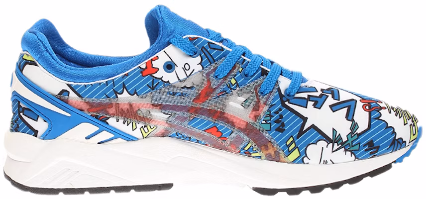 ASICS Gel Kayano Trainer EVO 'Cómic - Azul Medio' H54UQ-4200 Order ASICS Gel Kayano Trainer EVO 'Cómic - Azul Medio' H54UQ-4200
