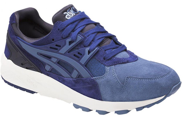 アシックス ゲルカヤノ トレーナー Evo ダークブルー HL7V4-4946 Lookbook アシックス ゲルカヤノ トレーナー Evo ダークブルー HL7V4-4946
