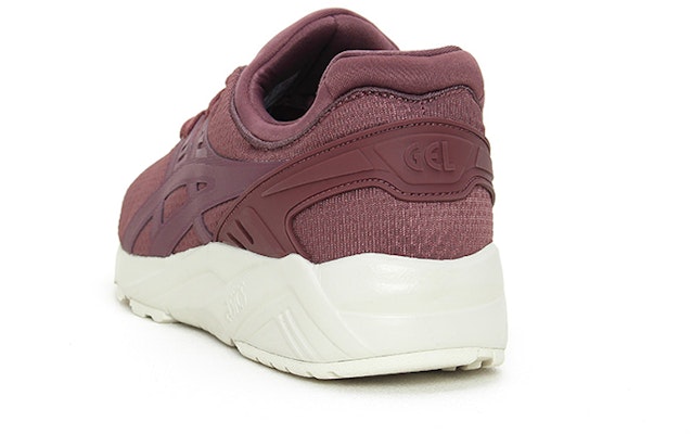 ASICS Gel Kayano Trainer Evo 'Rojo Oscuro Rosa Taupe' H821N-2626 Lookbook ASICS Gel Kayano Trainer Evo 'Rojo Oscuro Rosa Taupe' H821N-2626