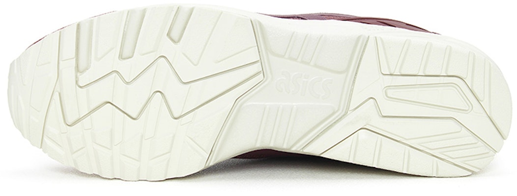 ASICS Gel Kayano Trainer Evo 'Rojo Oscuro Rosa Taupe' H821N-2626 Shop ASICS Gel Kayano Trainer Evo 'Rojo Oscuro Rosa Taupe' H821N-2626