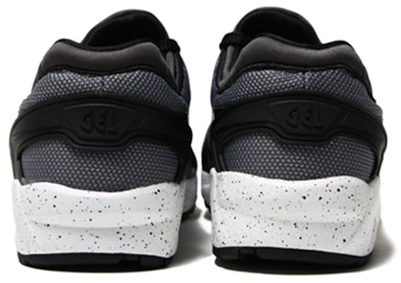 Asics Gel-Kayano Trainer Evo 低筒跑步鞋 灰黑 Lookbook Asics Gel-Kayano Trainer Evo 低筒跑步鞋 灰黑