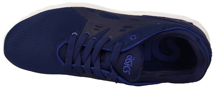 아식스 젤 카야노 트레이너 에보 '인디고 블루' H707N-4949 Lookbook 아식스 젤 카야노 트레이너 에보 '인디고 블루' H707N-4949