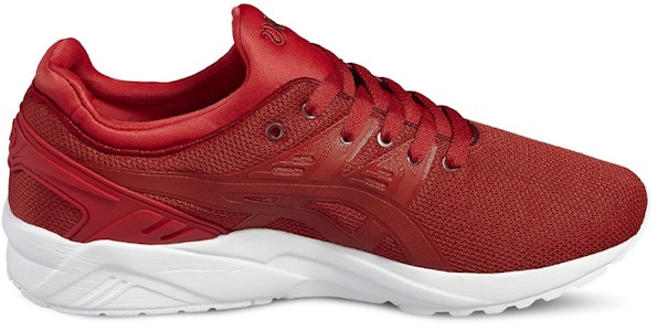 ASICS Gel Kayano Trainer Evo 'Merah' H707N-2323 Order ASICS Gel Kayano Trainer Evo 'Merah' H707N-2323