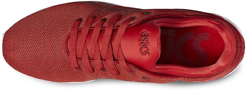 ASICS Gel Kayano Trainer Evo 'Merah' H707N-2323 Lookbook ASICS Gel Kayano Trainer Evo 'Merah' H707N-2323